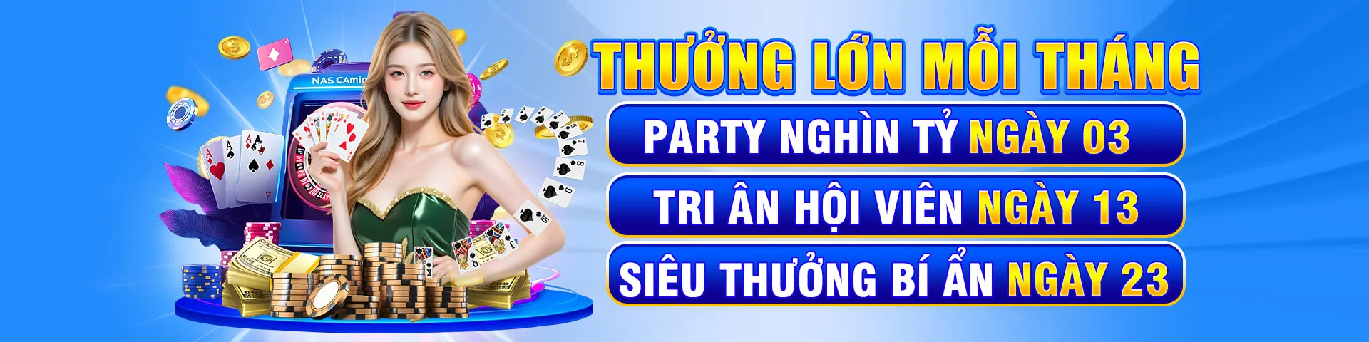 Hình ảnh chính trò chơi Nổ Hũ tại okking79