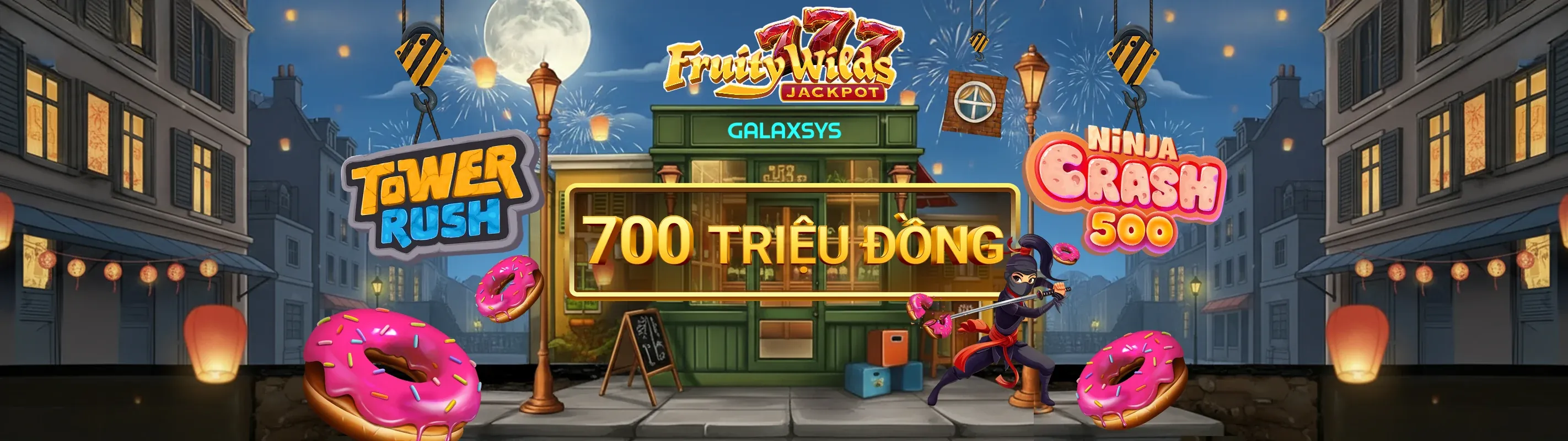 Ứng dụng OKKING79 trên điện thoại di động