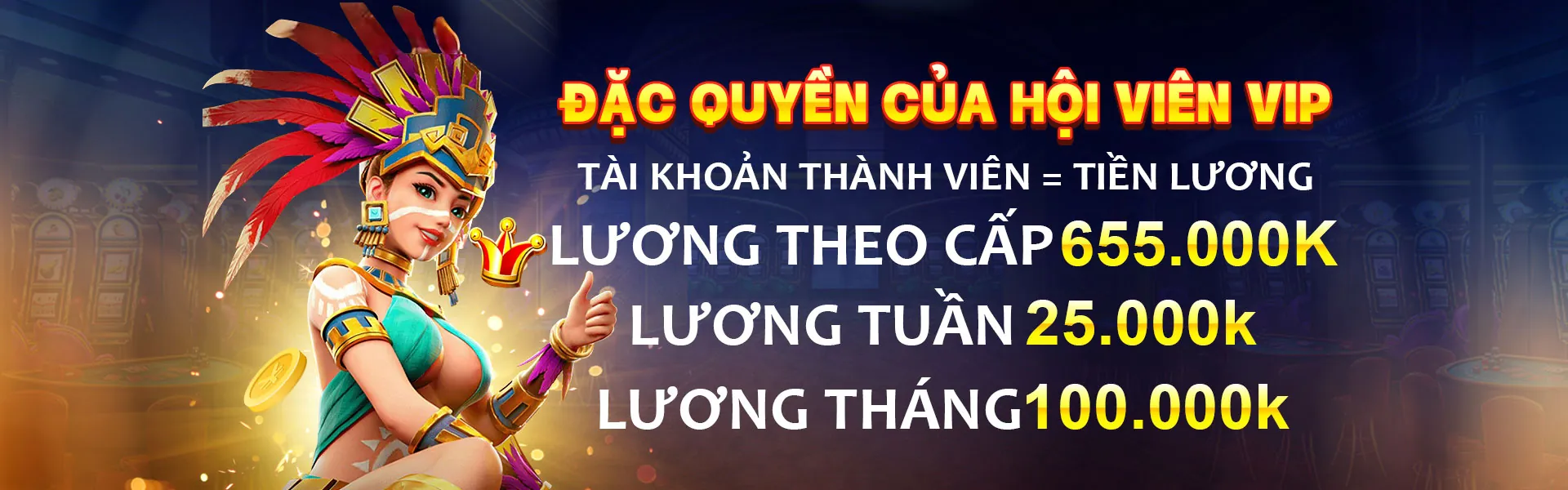 Sảnh Casino Trực Tuyến OKKING79 với các trò chơi hấp dẫn và dealer chuyên nghiệp